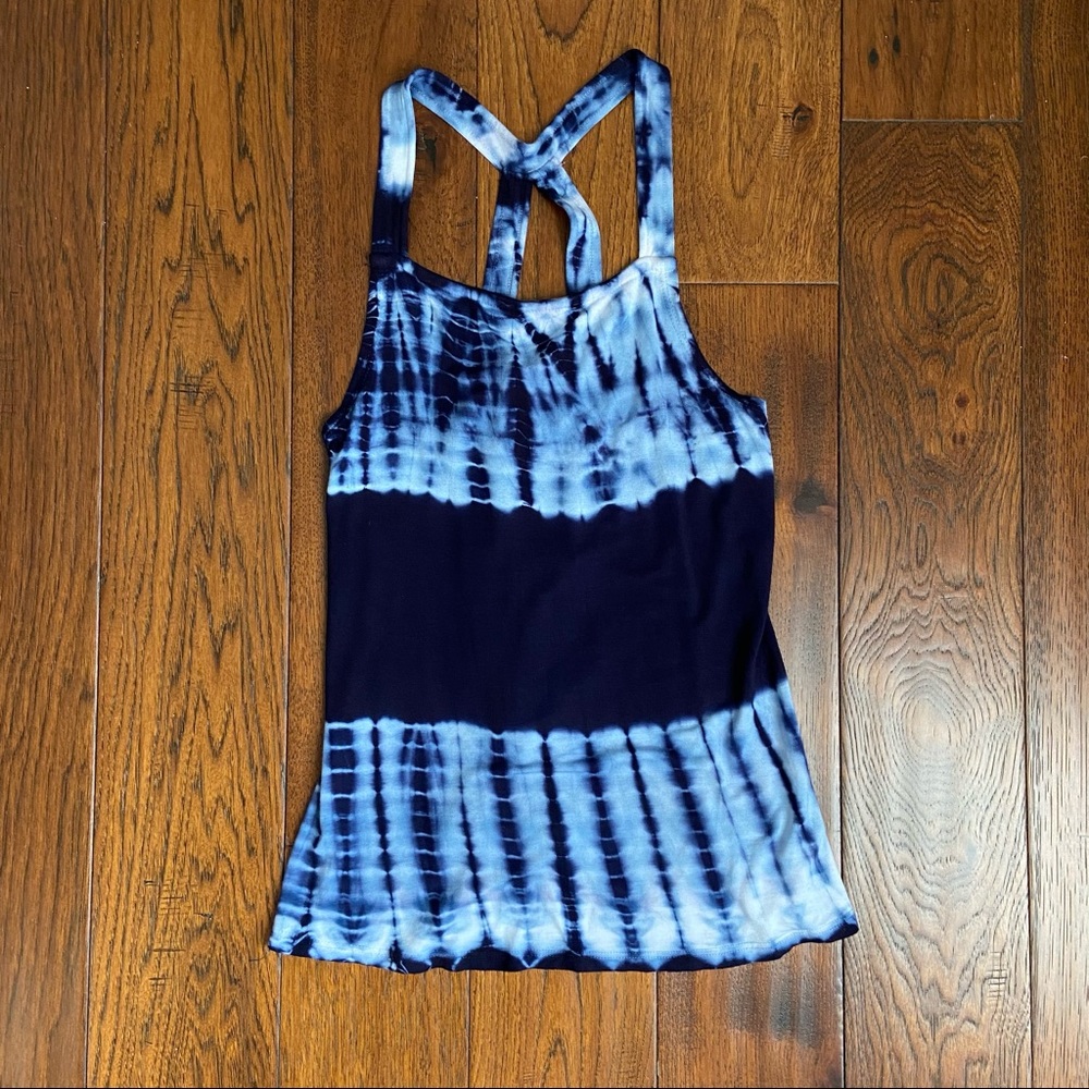 Tie Dye Tank Top